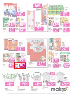Makro Gauteng : Food Catalogue ( 29 May - 11 Jun 2014 ), page 3