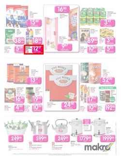 Makro Gauteng : Food Catalogue ( 29 May - 11 Jun 2014 ), page 3