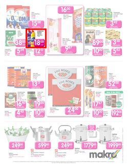 Makro Gauteng : Food Catalogue ( 29 May - 11 Jun 2014 ), page 3