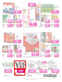 Makro Gauteng : Food Catalogue ( 29 May - 11 Jun 2014 ), page 3