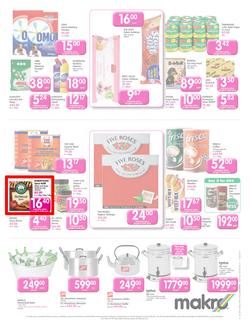 Makro Gauteng : Food Catalogue ( 29 May - 11 Jun 2014 ), page 3