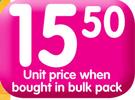 Lil-Lets Tampon Dispenser(Super, Super Plus, Regular)-10's