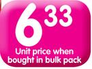 Bonnita Steri Stumpie(All Flavours)-350ml Each