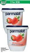 Parmalat Smooth Yoghurt(All Variants)-2 x 1kg