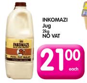 Inkomazi Jug-2kg