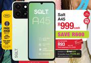 Salt A45 Smartphone