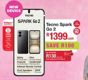 Tecno Spark Go 2