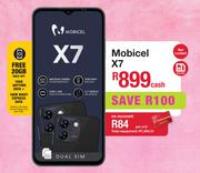 Mobicel X7