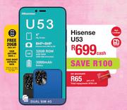 Hisense U53