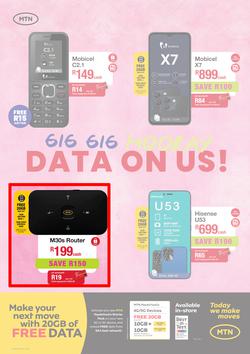 Mr Price Cellular : Something Worth Celebrating (21 August - 30 September 2025), page 4