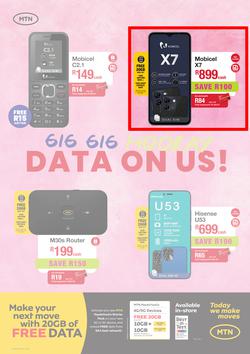 Mr Price Cellular : Something Worth Celebrating (21 August - 30 September 2025), page 4