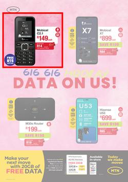 Mr Price Cellular : Something Worth Celebrating (21 August - 30 September 2025), page 4