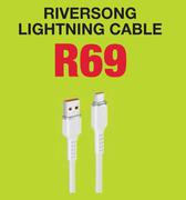 Riversong Lighting Cable
