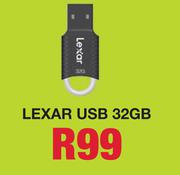 Lexar USB 32GB