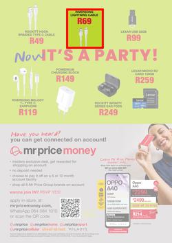 Mr Price Cellular : Something Worth Celebrating (21 August - 30 September 2025), page 7
