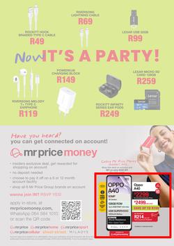 Mr Price Cellular : Something Worth Celebrating (21 August - 30 September 2025), page 7