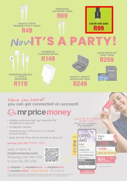 Mr Price Cellular : Something Worth Celebrating (21 August - 30 September 2025), page 7