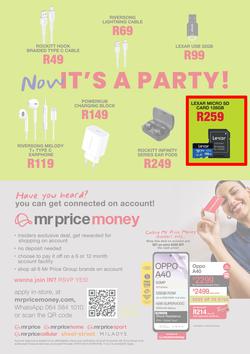 Mr Price Cellular : Something Worth Celebrating (21 August - 30 September 2025), page 7