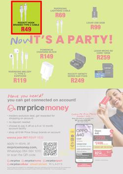 Mr Price Cellular : Something Worth Celebrating (21 August - 30 September 2025), page 7