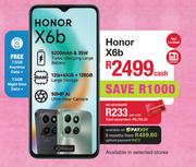 Honor X6b