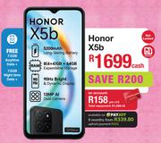 Honor X5b