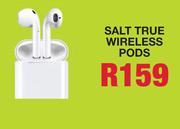 Salt True Wireless Pods