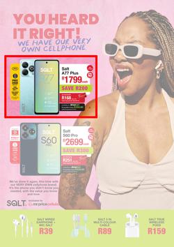 Mr Price Cellular : Something Worth Celebrating (21 August - 30 September 2025), page 9