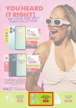Mr Price Cellular : Something Worth Celebrating (21 August - 30 September 2025), page 9
