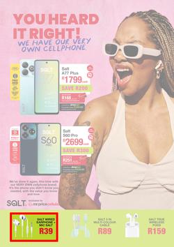Mr Price Cellular : Something Worth Celebrating (21 August - 30 September 2025), page 9
