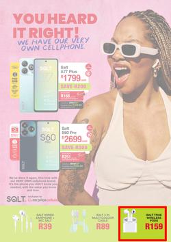 Mr Price Cellular : Something Worth Celebrating (21 August - 30 September 2025), page 9