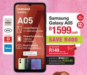 Samsung Galaxy A05