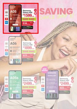 Mr Price Cellular : Something Worth Celebrating (21 August - 30 September 2025), page 10