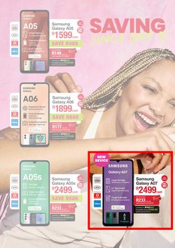 Mr Price Cellular : Something Worth Celebrating (21 August - 30 September 2025), page 10