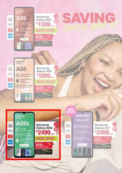 Mr Price Cellular : Something Worth Celebrating (21 August - 30 September 2025), page 10