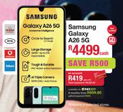 Samsung Galaxy A26 5G