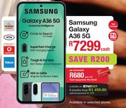 Samsung Galaxy A36 5G