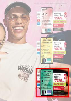 Mr Price Cellular : Something Worth Celebrating (21 August - 30 September 2025), page 11
