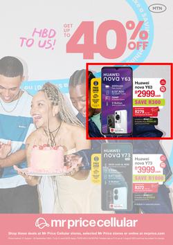 Mr Price Cellular : Something Worth Celebrating (21 August - 30 September 2025), page 12
