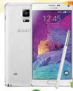 Samsung Galaxy Note 4-On My MTNChoice Flexi R200 