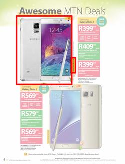 MTN : Y'ello Deals (1 Mar - 31 Mar 2016), page 4