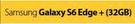 Samsung Galaxy S6 Edge + 32GB