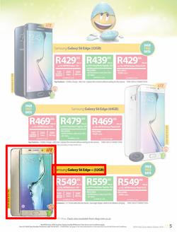 MTN : Y'ello Deals (1 Mar - 31 Mar 2016), page 5