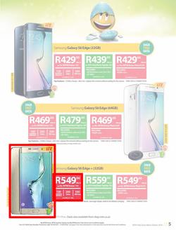 MTN : Y'ello Deals (1 Mar - 31 Mar 2016), page 5
