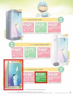 MTN : Y'ello Deals (1 Mar - 31 Mar 2016), page 5