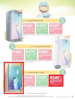 MTN : Y'ello Deals (1 Mar - 31 Mar 2016), page 5