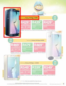 MTN : Y'ello Deals (1 Mar - 31 Mar 2016), page 5