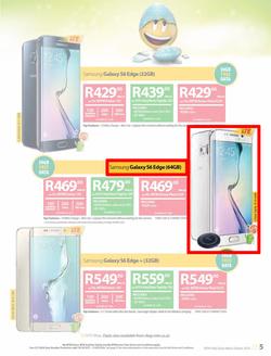 MTN : Y'ello Deals (1 Mar - 31 Mar 2016), page 5