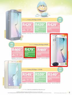 MTN : Y'ello Deals (1 Mar - 31 Mar 2016), page 5