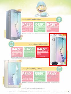 MTN : Y'ello Deals (1 Mar - 31 Mar 2016), page 5