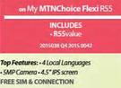 Alcatel Fire E-On My MTNChoice Flexi R55